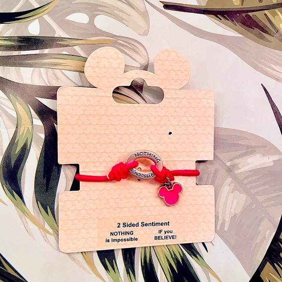 Disney Parks Mickey Mouse Collectable Bracelet - Picture 8 of 11